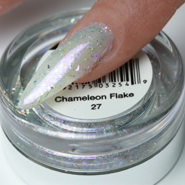 Cre8tion Nail Art Effect - Chameleon Flakes 27