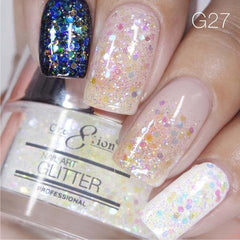 Cre8tion Nail Art Glitter - 27