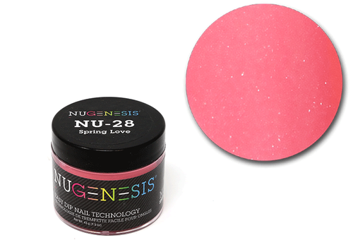 Nugenesis Dipping Powder 2oz - NU 28 Spring Love