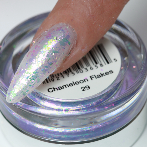 Cre8tion Nail Art Effect - Chameleon Flakes 29