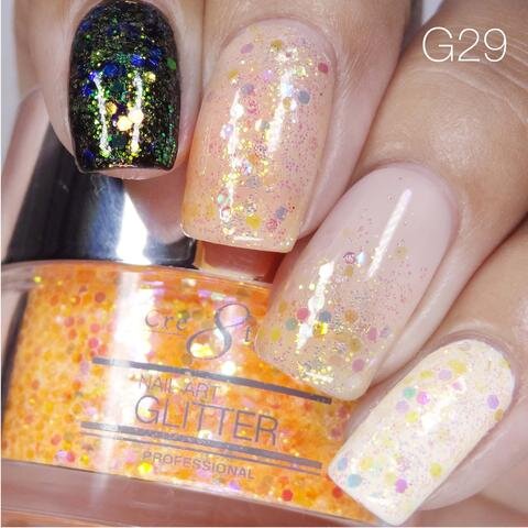 Cre8tion Nail Art Glitter - 29
