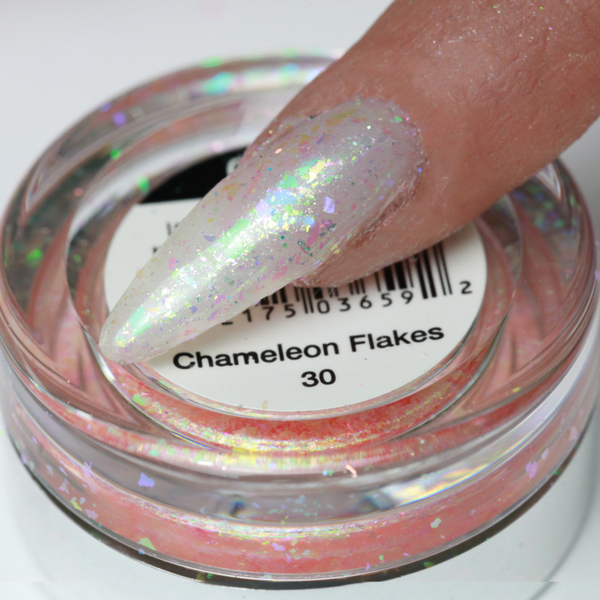 Cre8tion Nail Art Effect - Chameleon Flakes 30