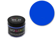 Nugenesis Dipping Powder 2oz - NU 30 Rookie Blue