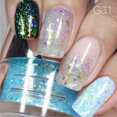 Cre8tion Nail Art Glitter - 31