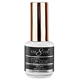 Cre8tion Diamond Top Coat 15ml