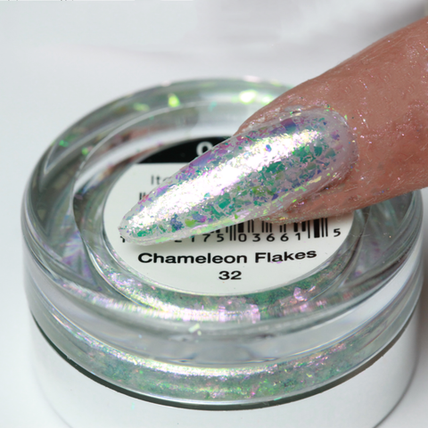 Cre8tion Nail Art Effect - Chameleon Flakes 32