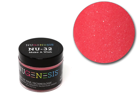 Nugenesis Dipping Powder 2oz - NU 32 Make A Wish