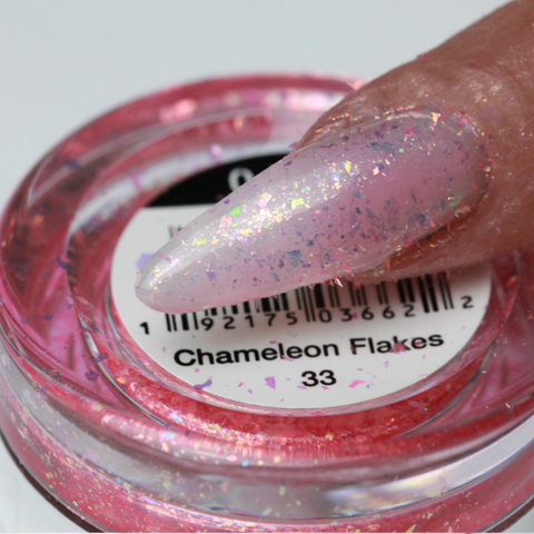 Cre8tion Nail Art Effect - Chameleon Flakes 33