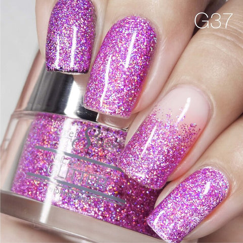Cre8tion Nail Art Glitter - 37