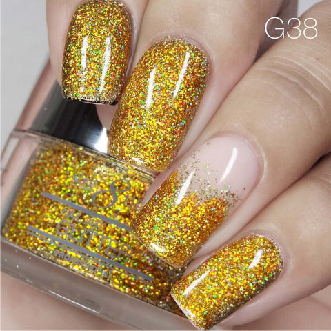 Cre8tion Nail Art Glitter - 38