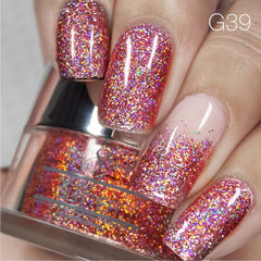 Cre8tion Nail Art Glitter -39