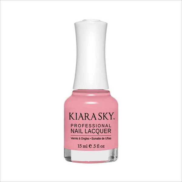 KIARA SKY Nail Lacquer - N402 Frenchy Pink