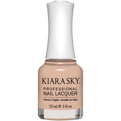 KIARA SKY Nail Lacquer - N403 Bare With Me