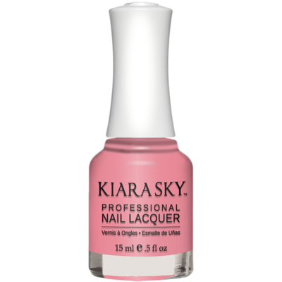 KIARA SKY Nail Lacquer - N405 You Make Me Blush