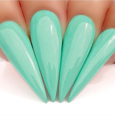 Kiara Sky Nail Lacquer - N413 High Mintenance