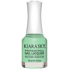 Kiara Sky Nail Lacquer - N413 High Mintenance