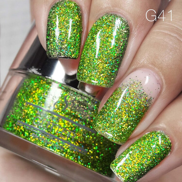 Cre8tion Nail Art Glitter - 41