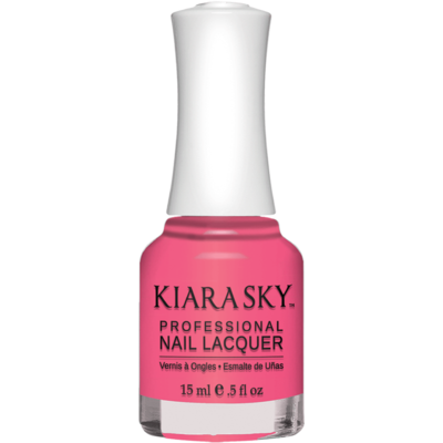 Kiara Sky Nail Lacquer - N421 Trophy Wife