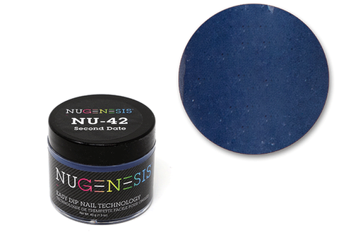 Nugenesis Dipping Powder 2oz - NU 42 Second Date