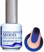 Lechat Perfect Match Mood Gel Polish - MPMG043 Sapphire Night 15ml