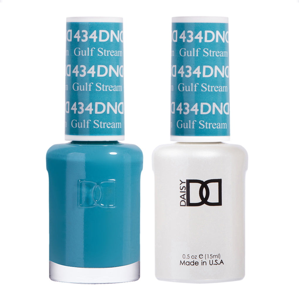 DND Duo Gel Polish-434 Gulf Stream