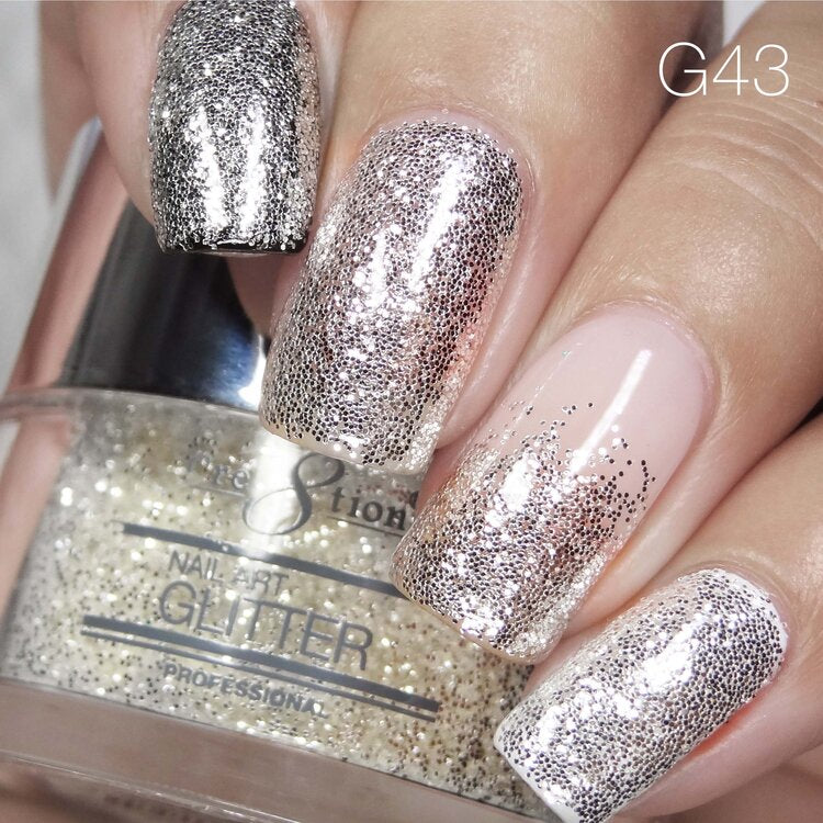 Cre8tion Nail Art Glitter - 43