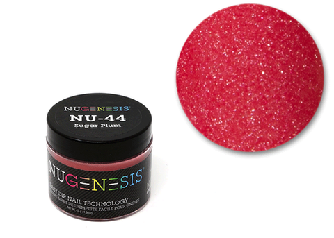 Nugenesis Dipping Powder 2oz - NU 44 Sugar Plum