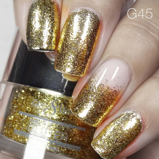 Cre8tion Nail Art Glitter - 45