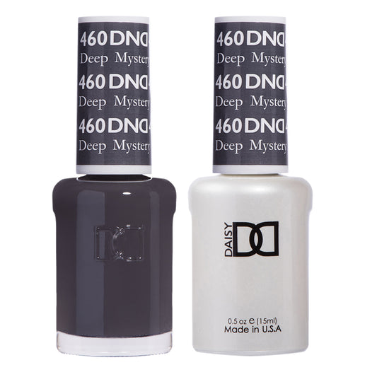 DND Duo Gel Polish-460 Deep Mystery