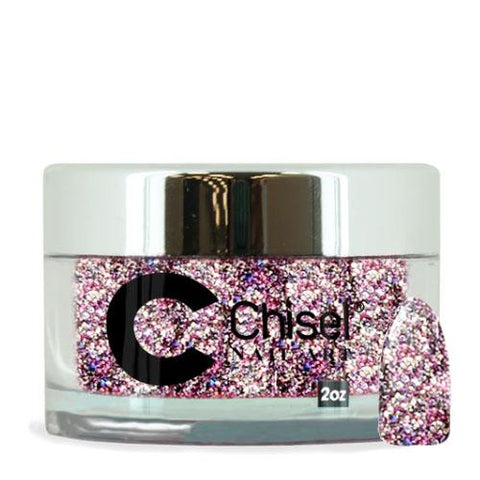 Chisel Acrylic & Dip Powder - GLITTER 35