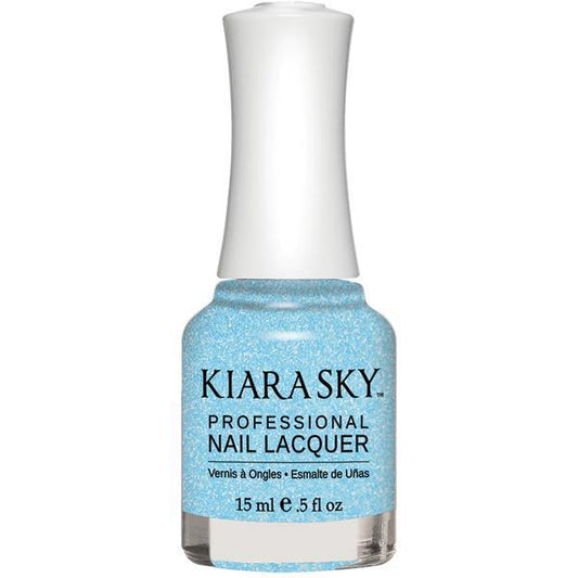 KIARA SKY Nail Lacquer - N463 Serene Sky