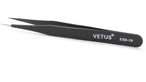 Vetus Tweezes EDS-10 Eyelash Extension Tweezers