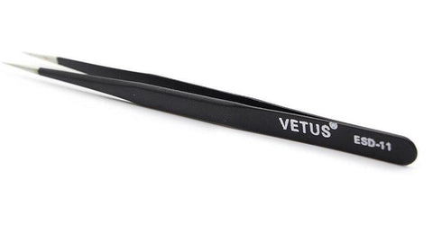 Vetus Tweezers EDS-11 Eyelash Extension Tweezers