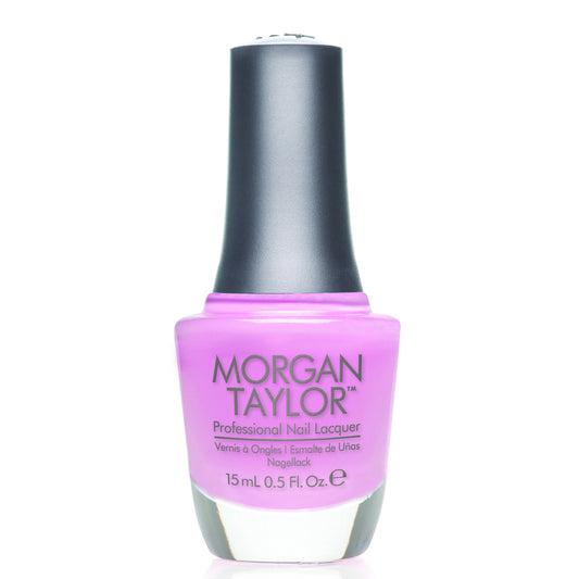 Morgan Taylor Nail Lacquer  #50010 - Make Me Blush