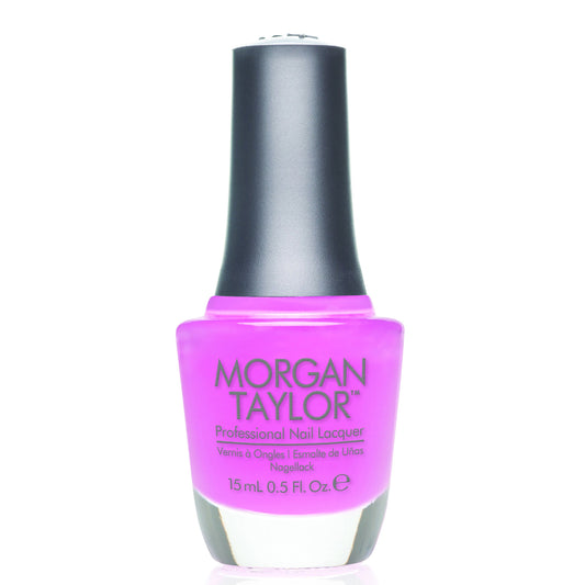 Morgan Taylor Nail Lacquer #50014 - Lip Service