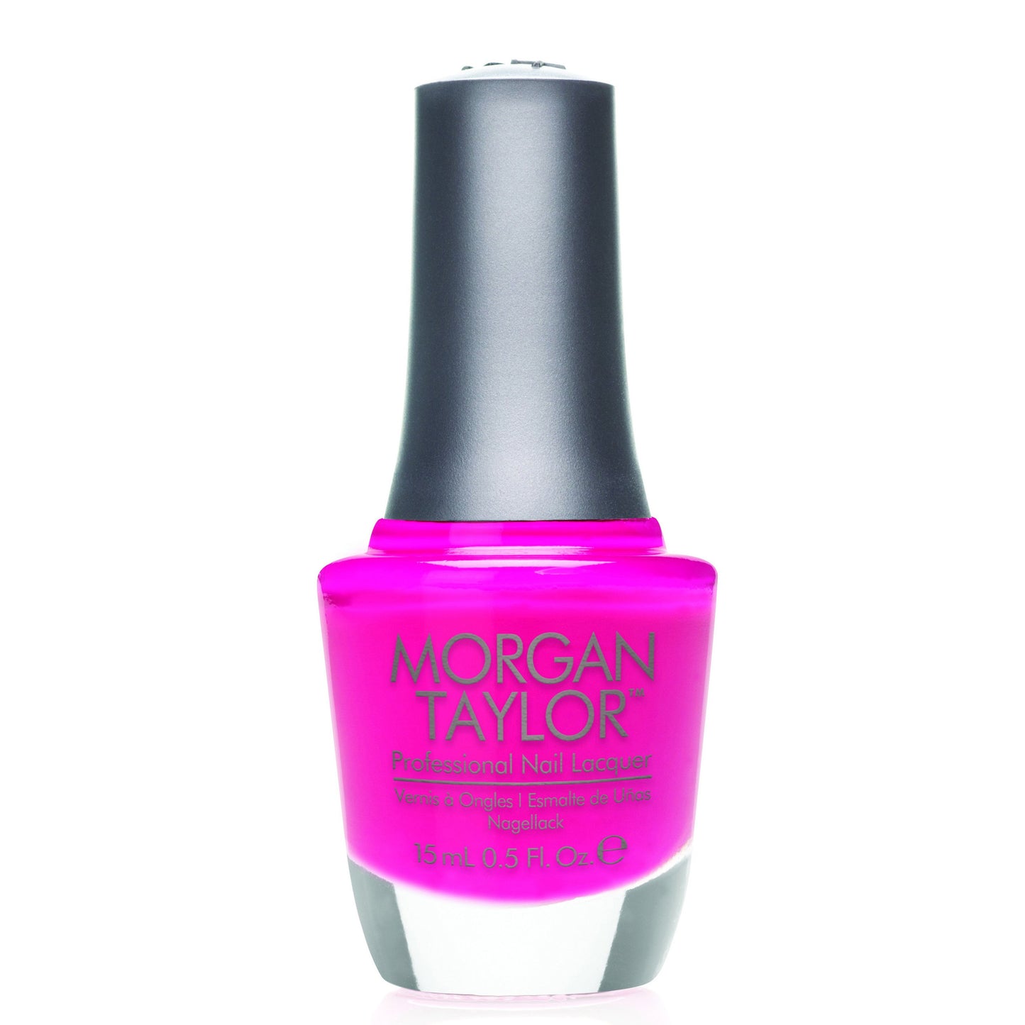 Morgan Taylor Nail Lacquer #50020 - Sitting Pretty