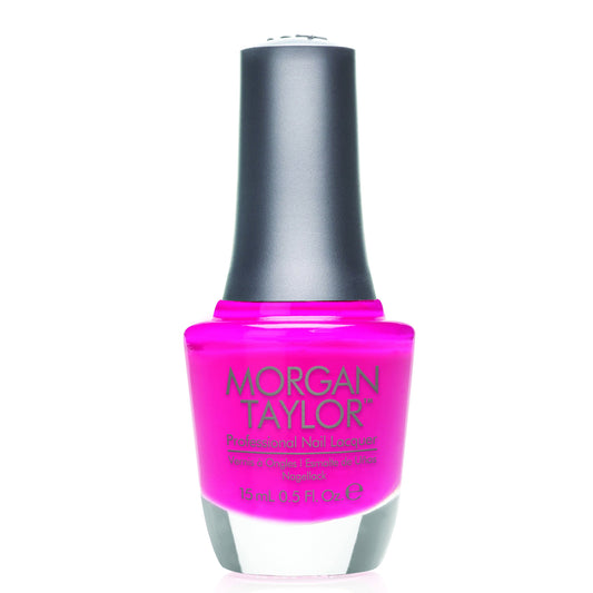 Morgan Taylor Nail Lacquer #50020 - Sitting Pretty