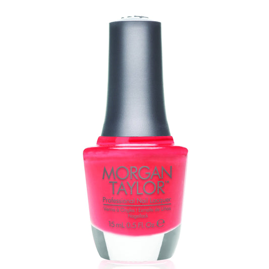 Morgan Taylor Nail Lacquer #50023 - Hot Hot Tamale