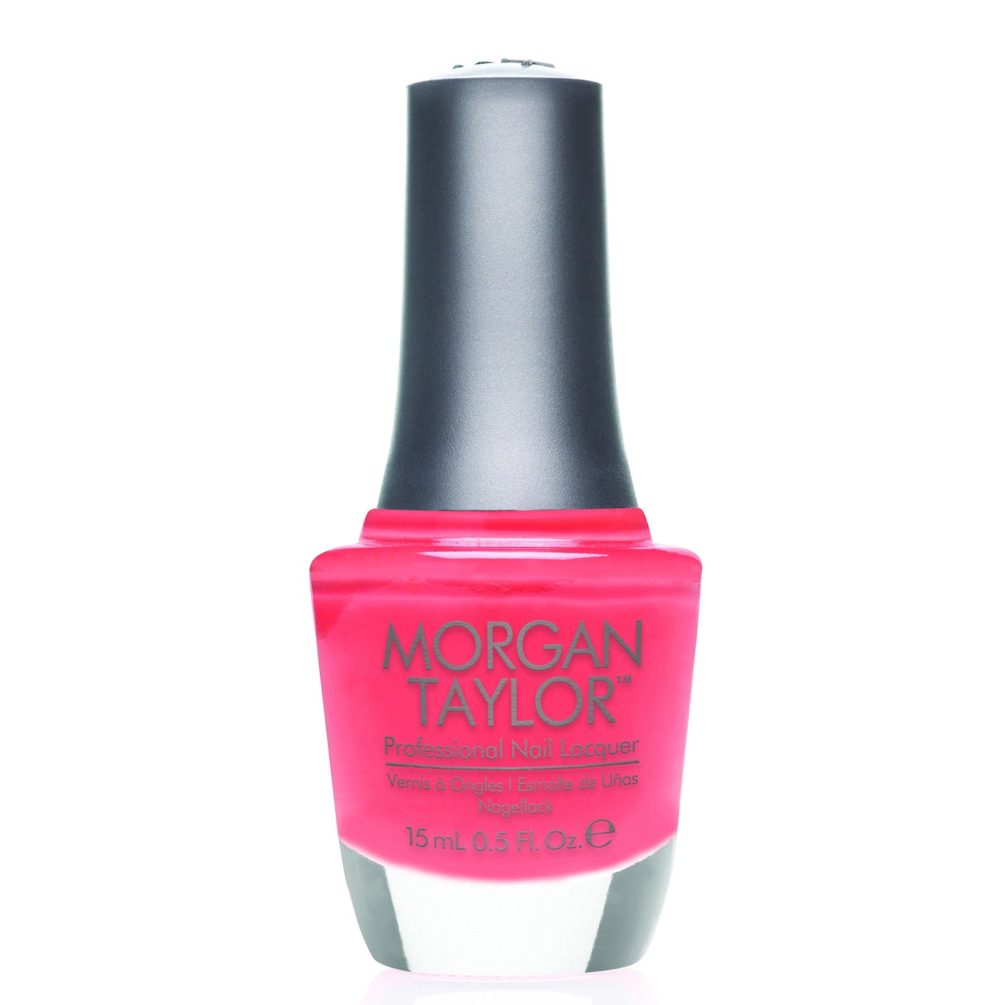 Morgan Taylor Nail Lacquer #50025 - Color Me Bold