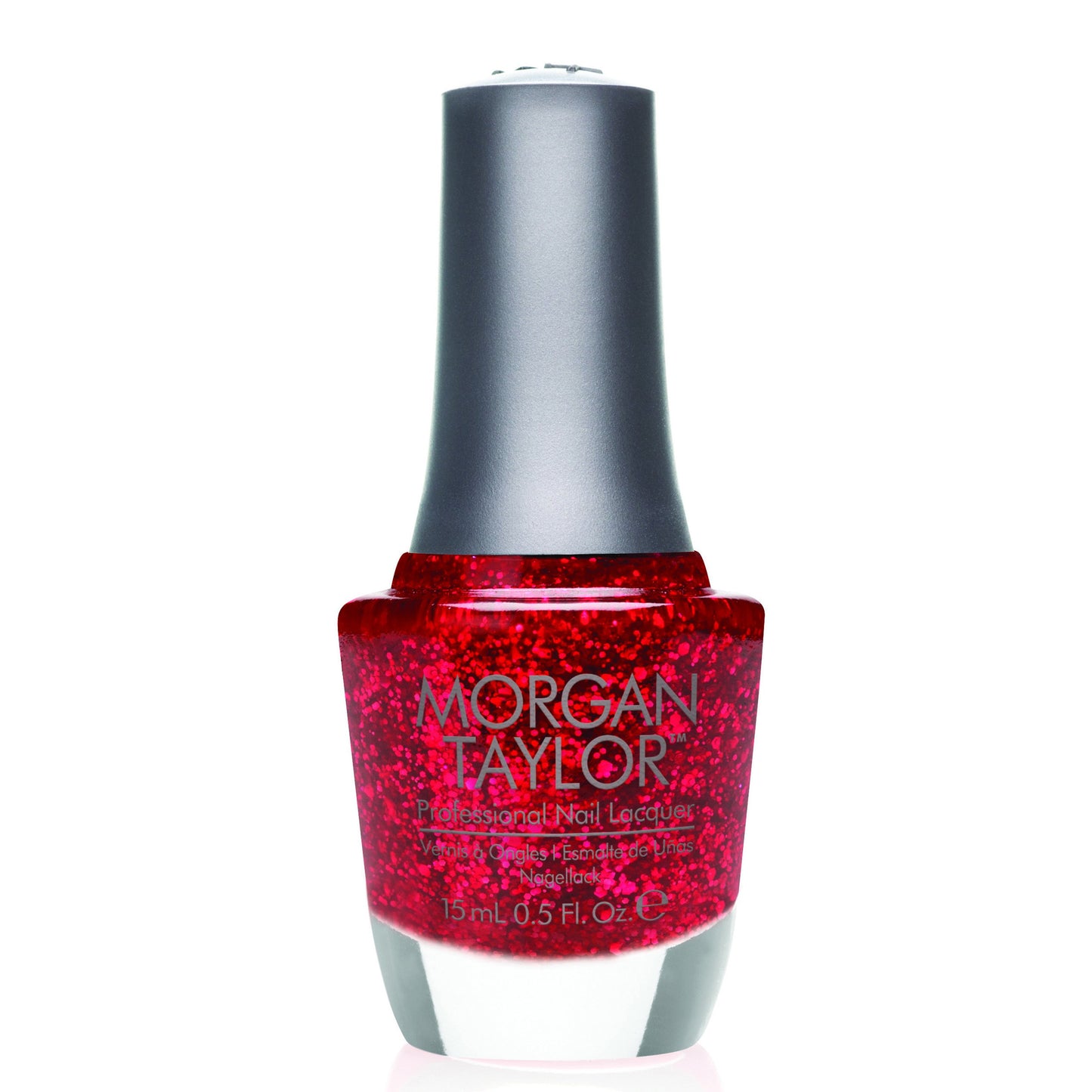 Morgan Taylor Nail Lacquer #50029 - Rare As Rubies