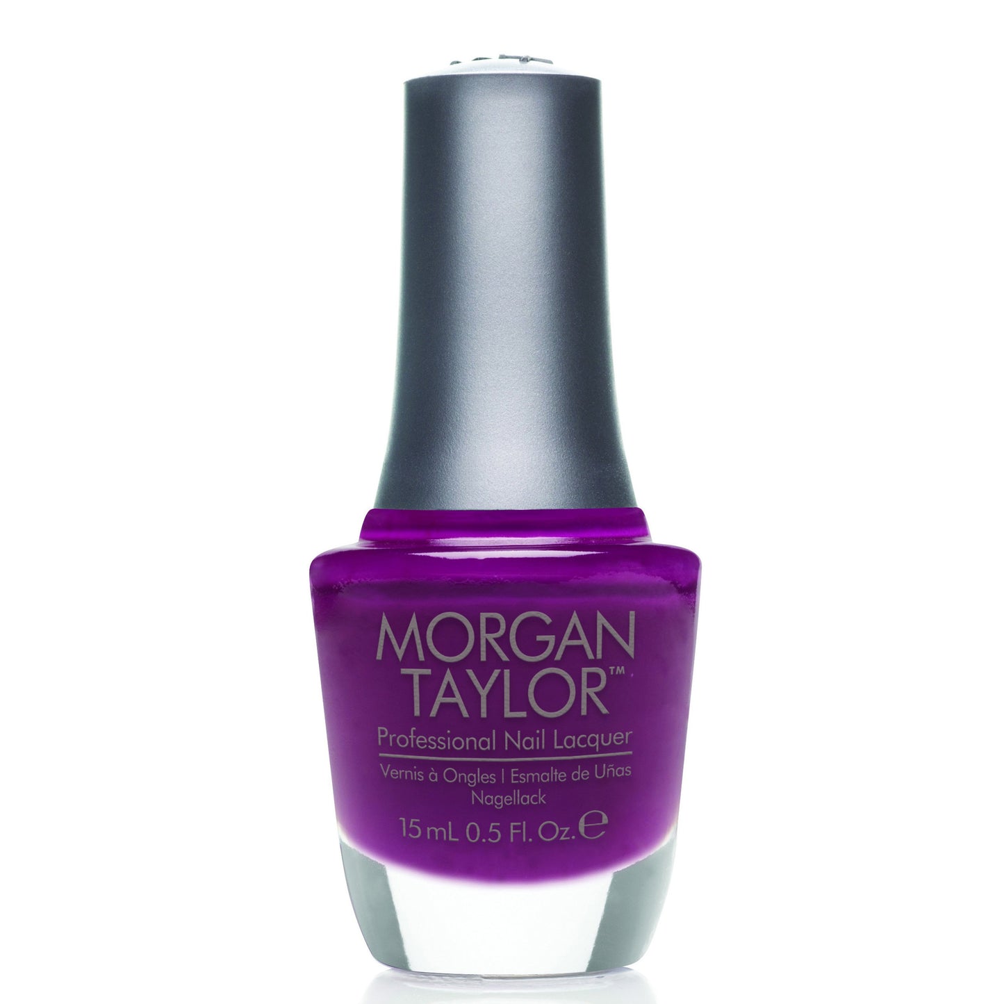 Morgan Taylor Nail Lacquer #50040 - Berry Perfection