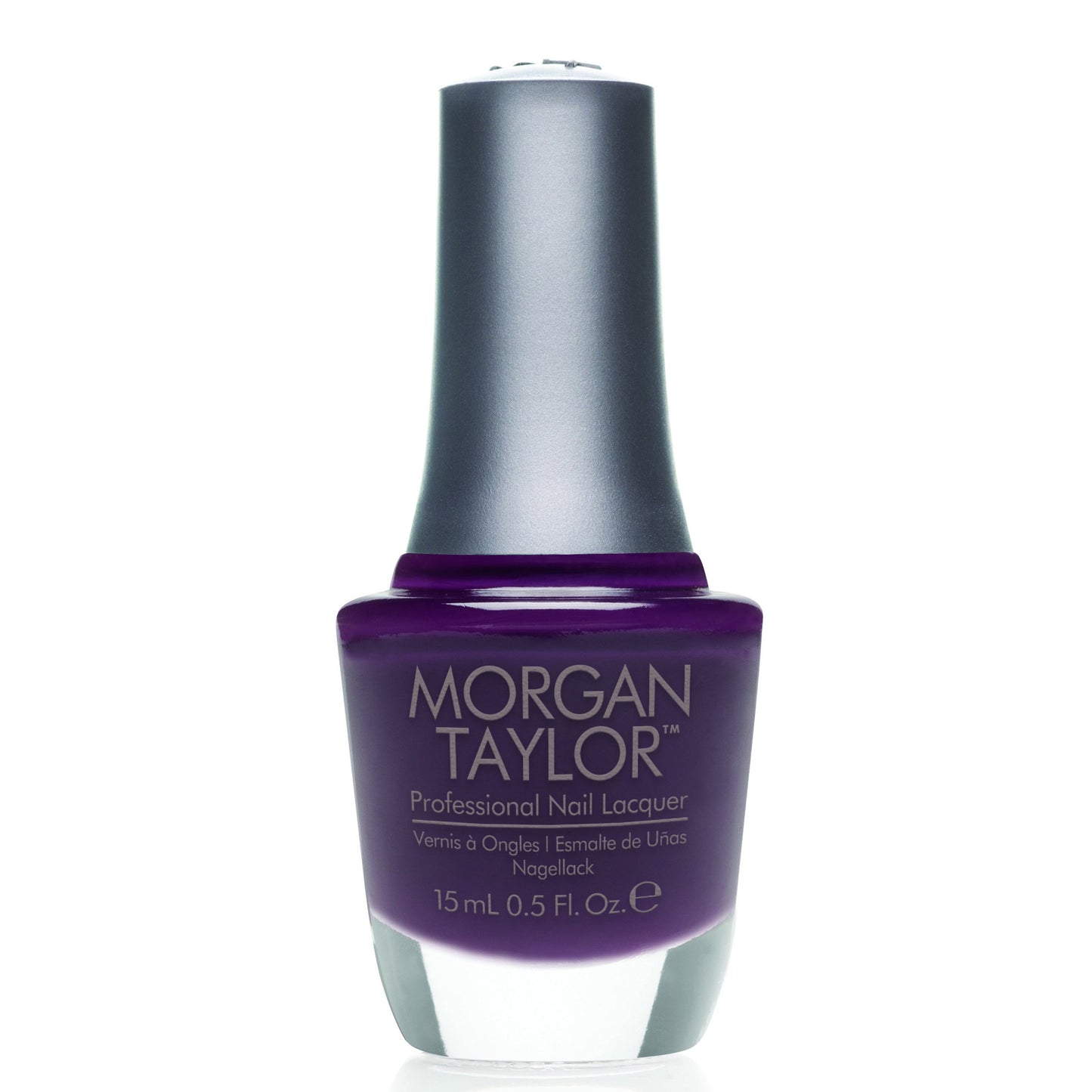 Morgan Taylor Nail Lacquer #50051 - Royal Treatment