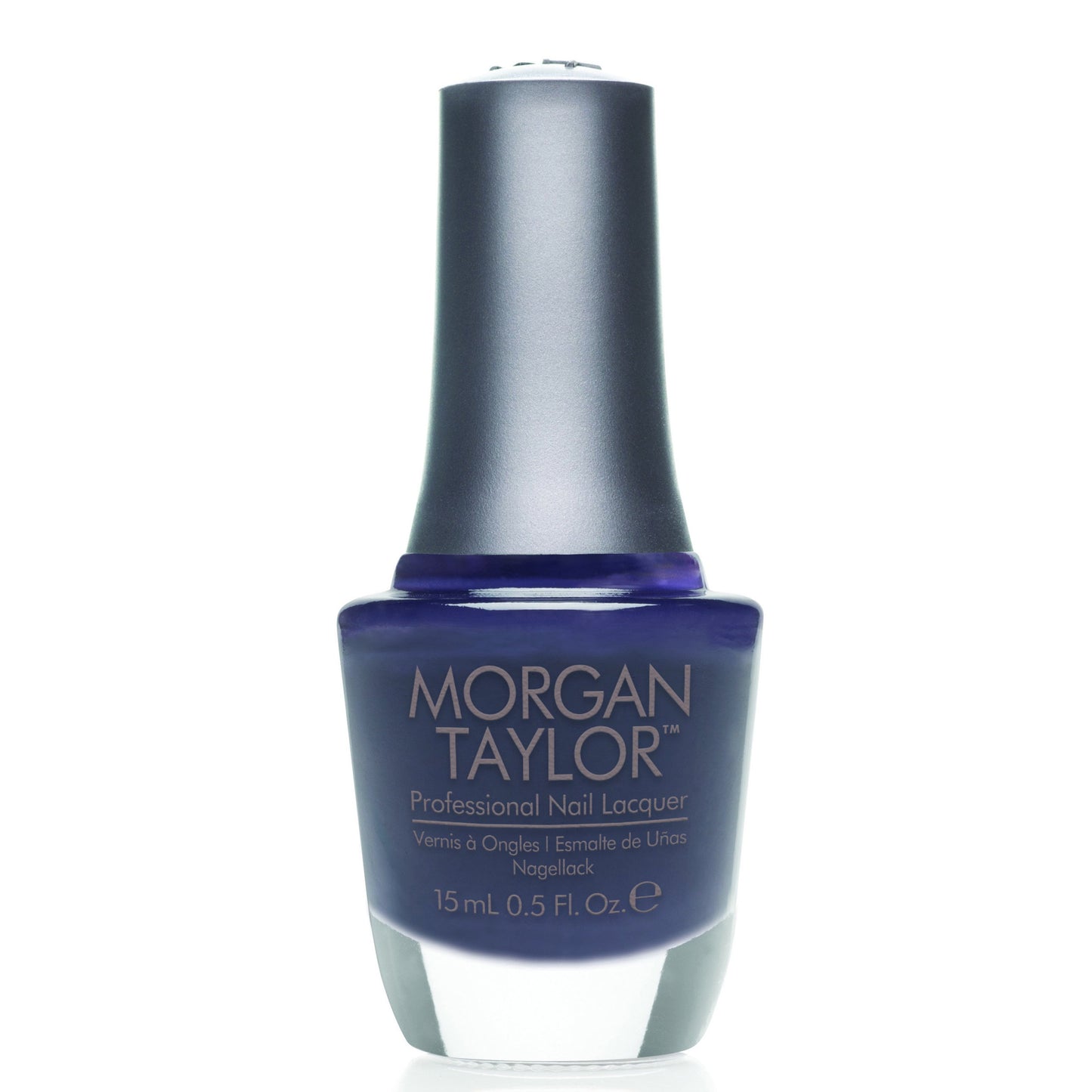 Morgan Taylor Nail Lacquer #50055 - Hide Sleek