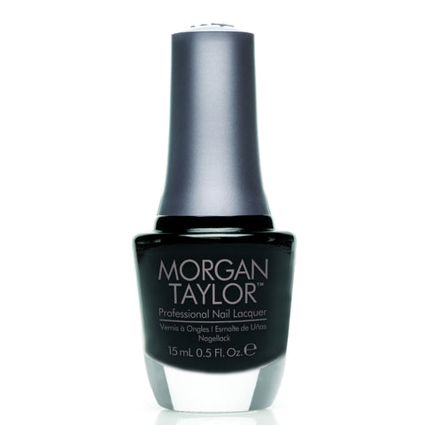 Morgan Taylor Nail Lacquer #50060 - Little Black Dress