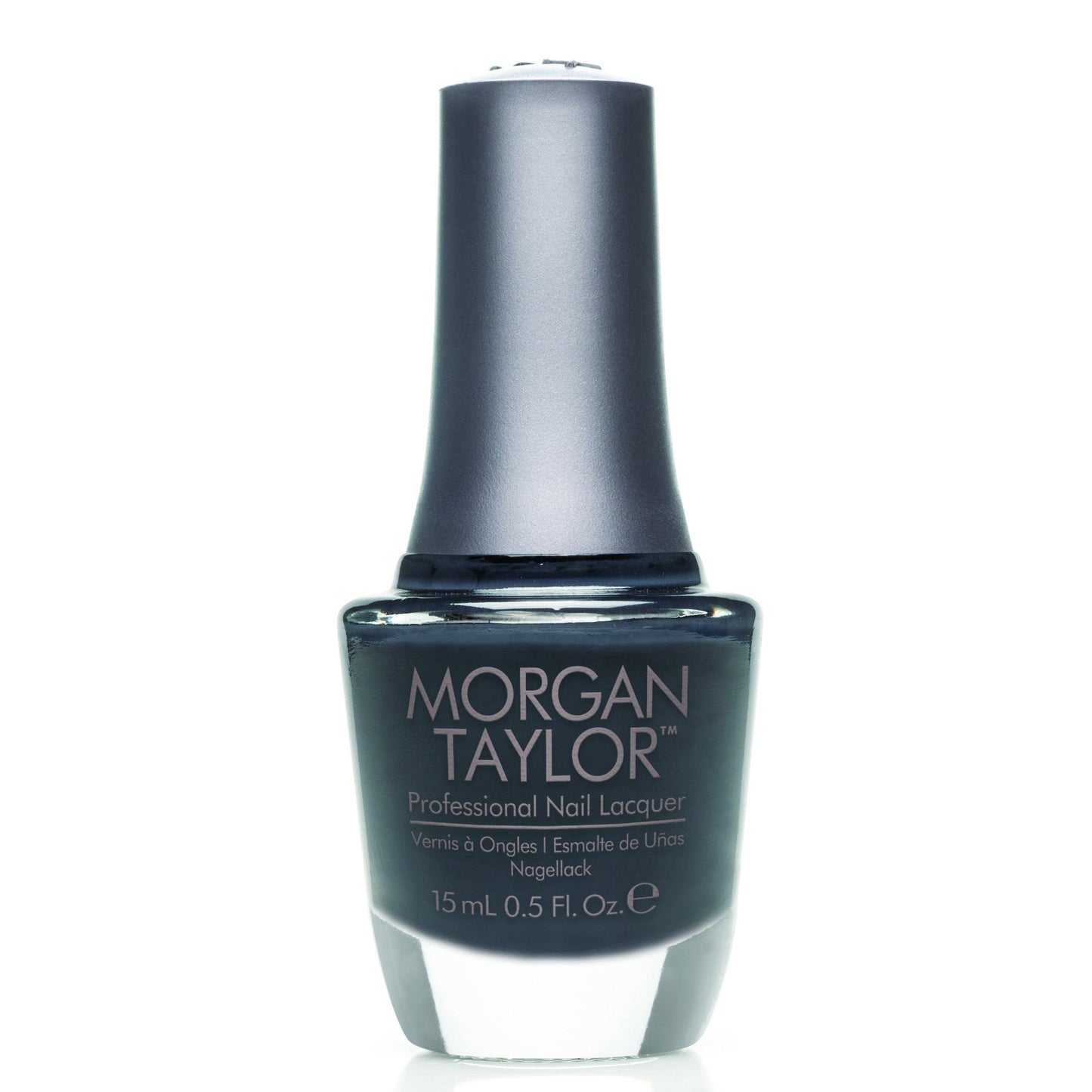 Morgan Taylor Nail Lacquer #50063 - Power Suit