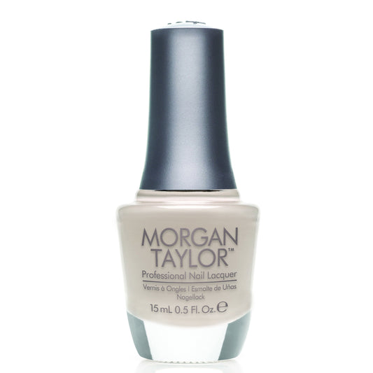 Morgan Taylor Nail Lacquer #50071 - Birthday Suit