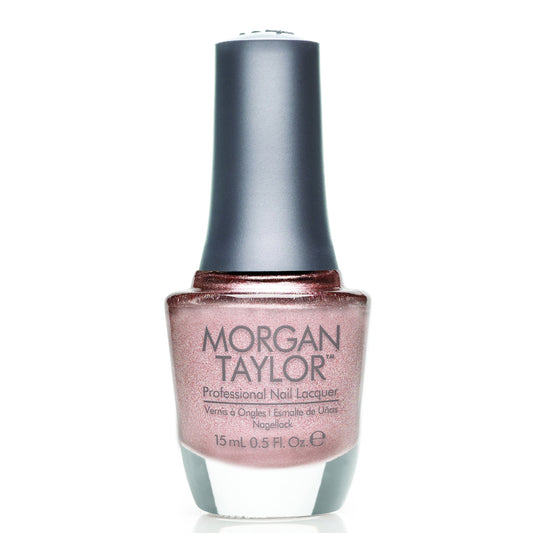 Morgan Taylor Nail Lacquer #50073 - No Way Rose