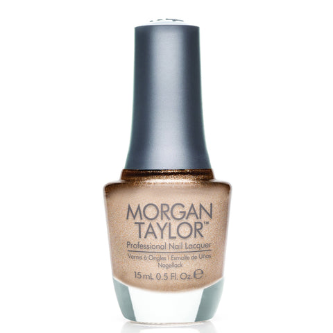 Morgan Taylor Nail Lacquer #50074 - Bronzed Beautiful