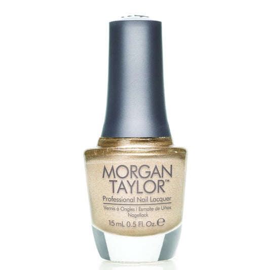 Morgan Taylor Nail Lacquer #50075 - Give Me Gold