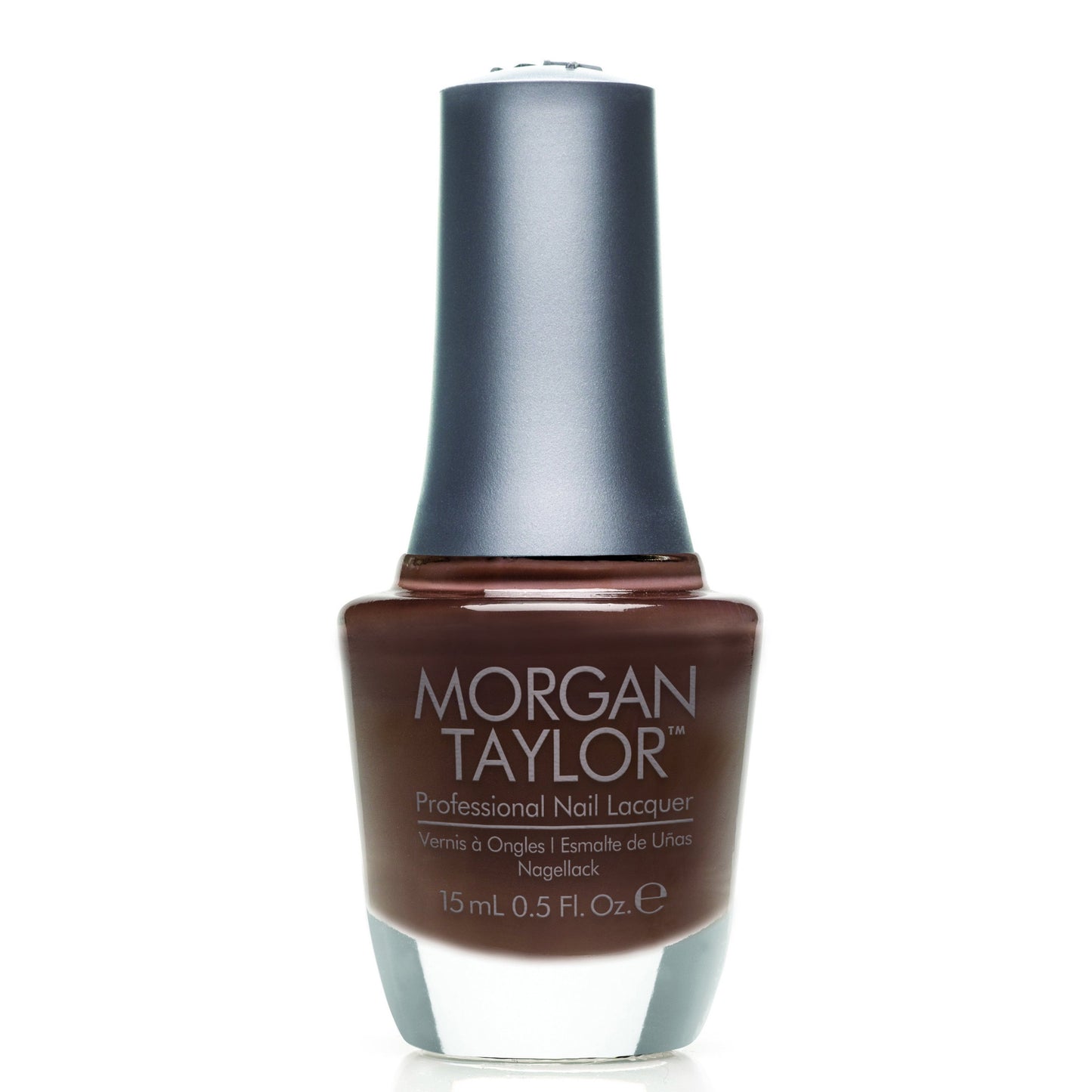 Morgan Taylor Nail Lacquer #50077 - Latte Please